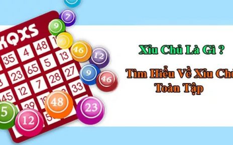 Các loại xỉu chủ